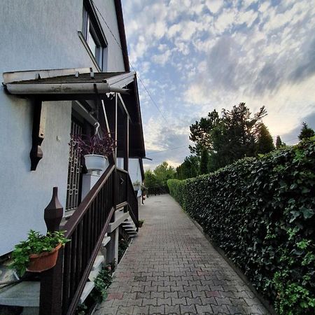Apartman Ilike Balatonfüred Exterior foto