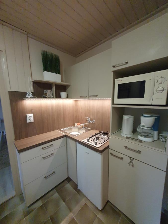 Apartman Ilike Balatonfüred Exterior foto