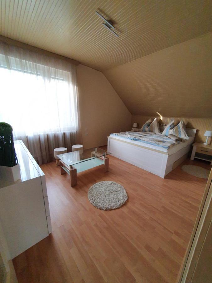 Apartman Ilike Balatonfüred Exterior foto