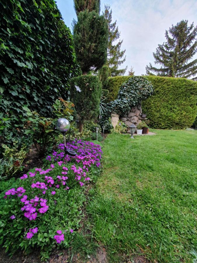 Apartman Ilike Balatonfüred Exterior foto