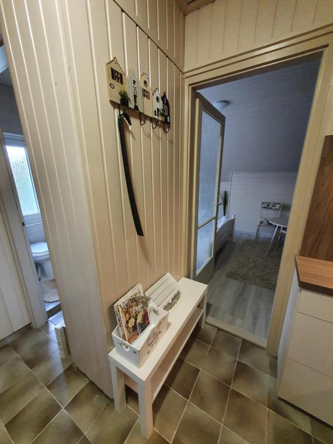 Apartman Ilike Balatonfüred Exterior foto