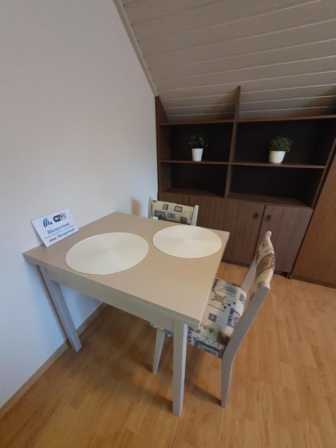 Apartman Ilike Balatonfüred Exterior foto