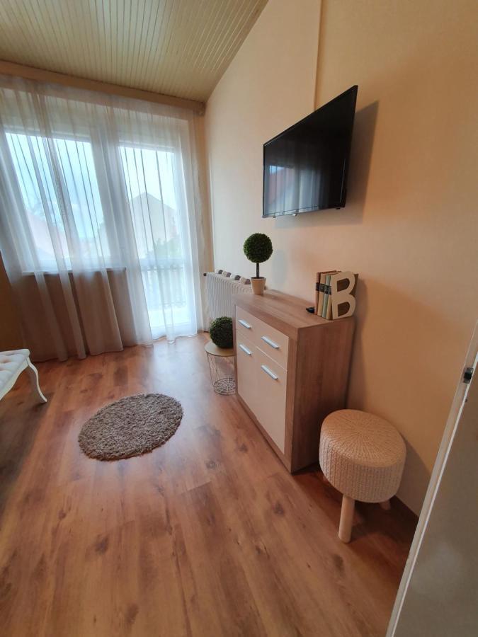 Apartman Ilike Balatonfüred Exterior foto