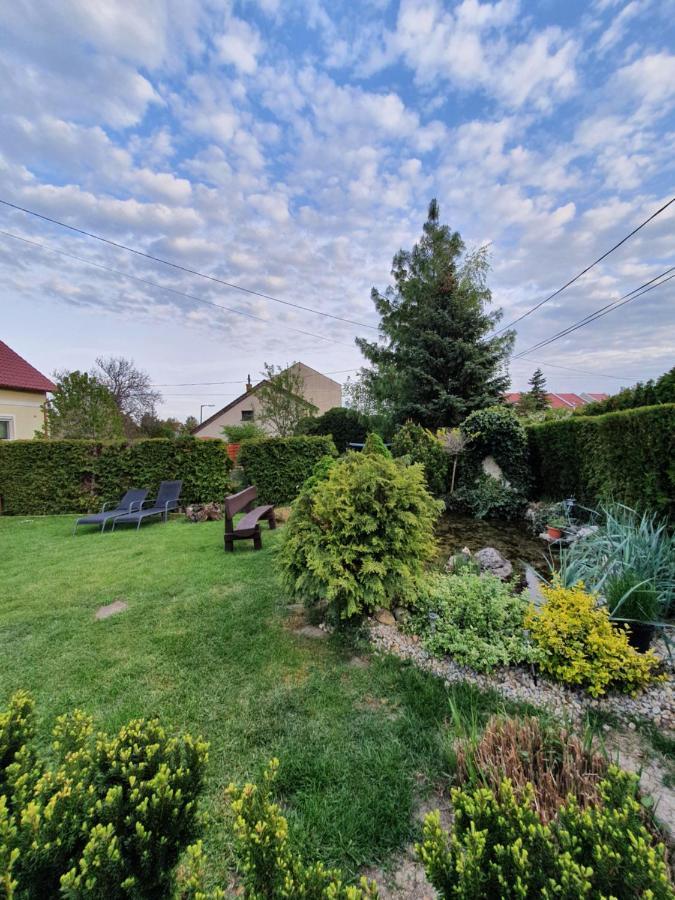 Apartman Ilike Balatonfüred Exterior foto