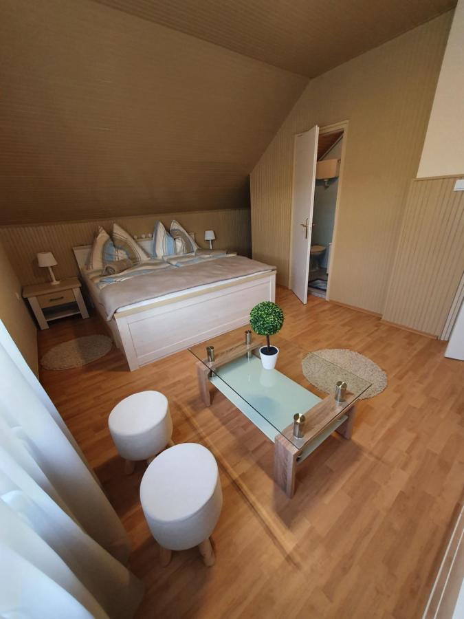 Apartman Ilike Balatonfüred Exterior foto