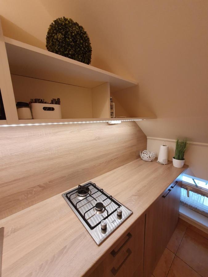 Apartman Ilike Balatonfüred Exterior foto